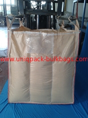 China O polipropileno volume de 1 tonelada ensaca protetor UV com bege/branco/preto fornecedor
