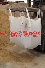 China O saco super dos sacos maiorias de 1 tonelada ensaca sacos maiorias tecidos PP para construir/Construcation fornecedor