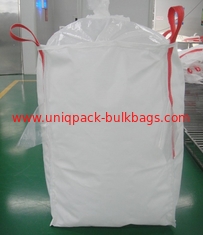 China saco de uma tonelada dos pp FIBC do polipropileno, sacos enormes duráveis de empacotamento fornecedor