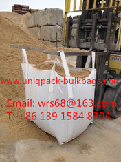 China Polipropileno tecido sacos de 1 volume da tonelada, sacos de uma tonelada sacos de 1 tonelada para o produto químico/construção fornecedor