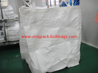 China A tela reusável do polipropileno granula o saco grande para a embalagem do cimento 1500kg fornecedor