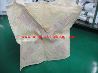 China o U-painel tecido pp da tela granula o saco grande para o empacotamento químico fornecedor