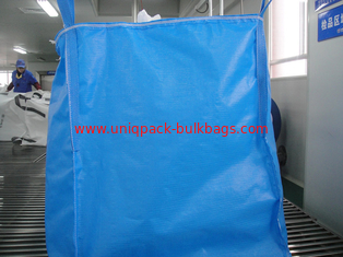 China 1 sacos de plástico do produto comestível FIBC dos pp da tonelada/recipientes de maioria intermediários flexíveis fornecedor