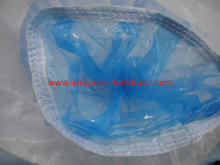 China os pp o produto comestível tecido pp de um Skidproof de 1 tonelada adoçam o saco grande/sacos enormes fornecedor