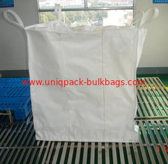 China O saco super flexível ensaca com forro do PE, polipropileno saco tecido de 1 tonelada fornecedor