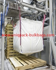 China FIBC ensaca o saco grande tecido pp dos sacos do jumbo dos sacos FIBC para o pó de empacotamento da antraquinona fornecedor