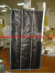 China o material de maioria flexível tecido pp de 1 tonelada ensaca, sacos Dustproof da tonelada com forro do PE fornecedor
