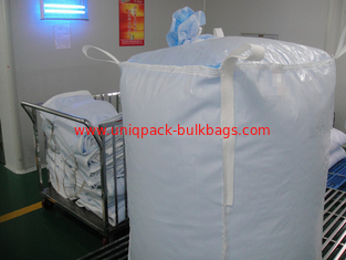 China 4 flexíveis almofadam sacos maiorias industriais, produto comestível que empacota o saco do jumbo de 1 tonelada fornecedor