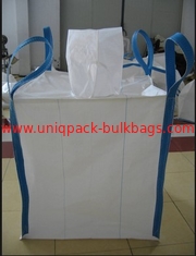 China u tecido polipropileno denomina o tipo sacos de D FIBC com 4 laços fornecedor