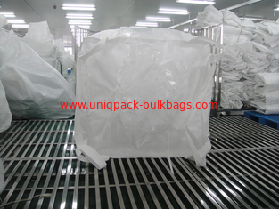 China O jumbo dos PP ensaca sacos de plástico do produto comestível FIBC, recipientes de maioria intermediários flexíveis fornecedor