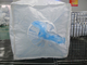 Os sacos maiorias de uma tonelada da indústria/FIBC ensacam sacos tecidos do polipropileno com o certificado de AIB do produto comestível do forro do PE fornecedor