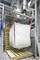 O saco enorme plástico tecido PP de uma tonelada flexível, datilografa a armazenamento do alimento de A sacos grandes fornecedor